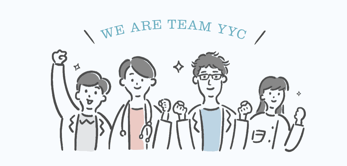 TEAM YYC